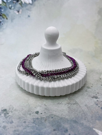 Kolczyki i bransoletka z cyrkoniami – eleganckie i nowoczesne