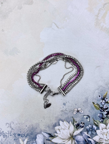 Kolczyki i bransoletka z cyrkoniami – eleganckie i nowoczesne