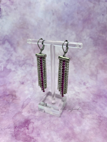 Kolczyki i bransoletka z cyrkoniami – eleganckie i nowoczesne