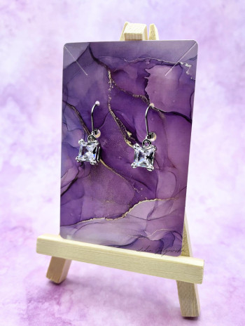 Kolczyki z cyrkoniami – eleganckie i nowoczesne