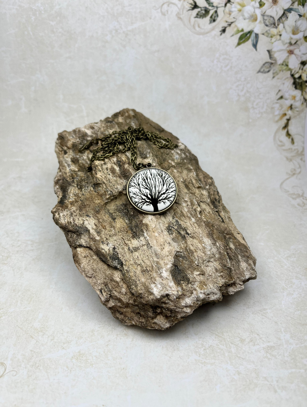 Eleganckie Naszyjniki - Vintage Dreams