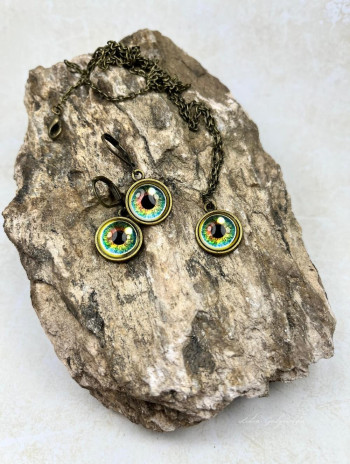 Elegancka Biżuteria - Vintage Dreams