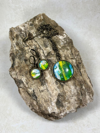 Elegancka Biżuteria - Vintage Dreams