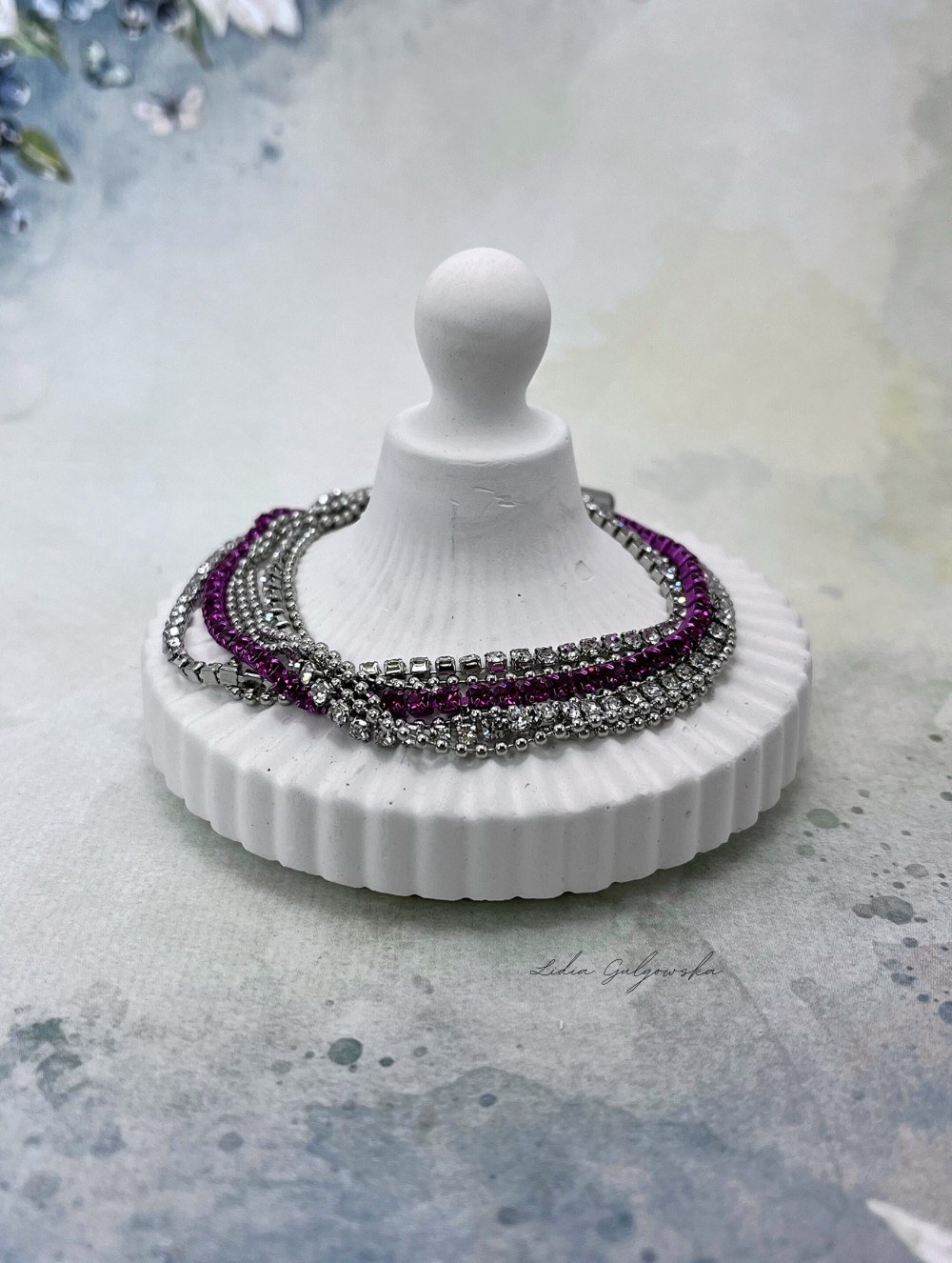 Bransoletka z cyrkoniami – elegancki blask w stylowym wydaniu