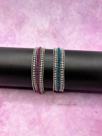 Bransoletka z cyrkoniami – elegancki blask w stylowym wydaniu