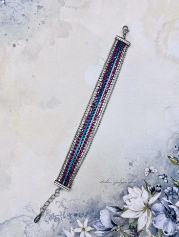 Bransoletka z cyrkoniami – elegancki blask w stylowym wydaniu