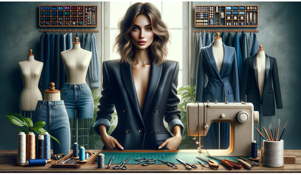 Marynarki – Niezbędny Element Szafy Każdej Kobiety