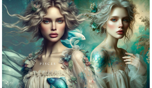 Kamienie i Ich Moc: Idealne dla Kobiety Ryby