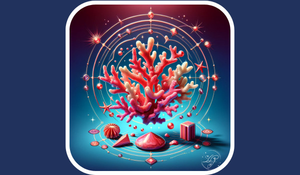 Koral - Kamień Emocjonalnej Stabilności