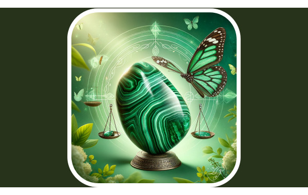 Malachit - Kamień Harmonii i Transformacji