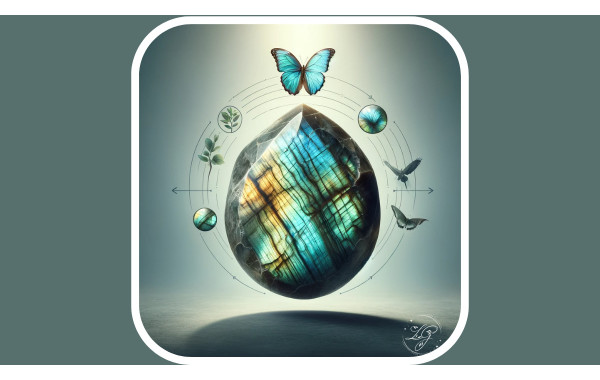 Labradoryt - Kamień Transformacji