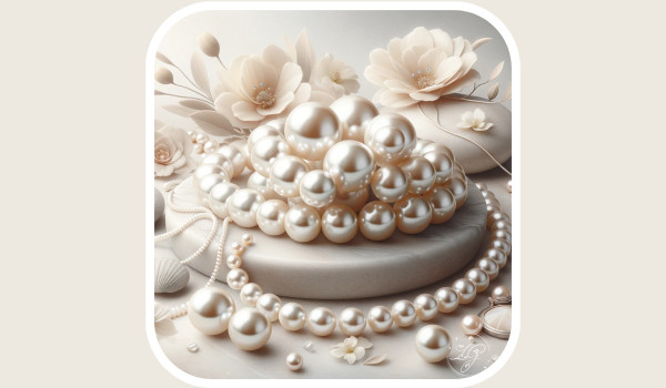 Perły - Kamienie Elegancji 