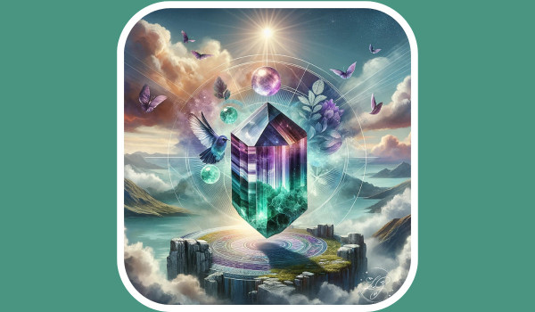 Fluoryt - Kamień Wzmacniający Koncentrację i Jasność Umysłu